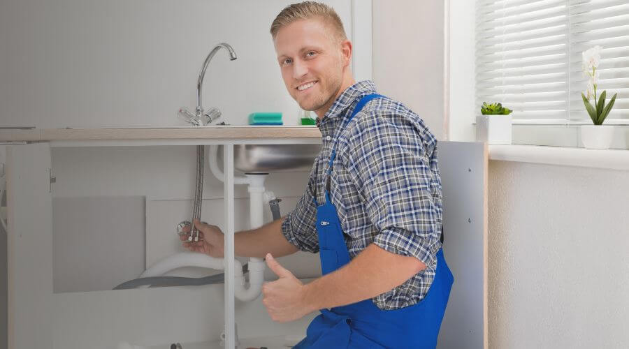Professional emergency plumbing in Gill, CO
